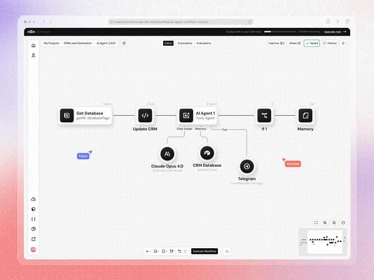 Sitios Web y Automatizaciones